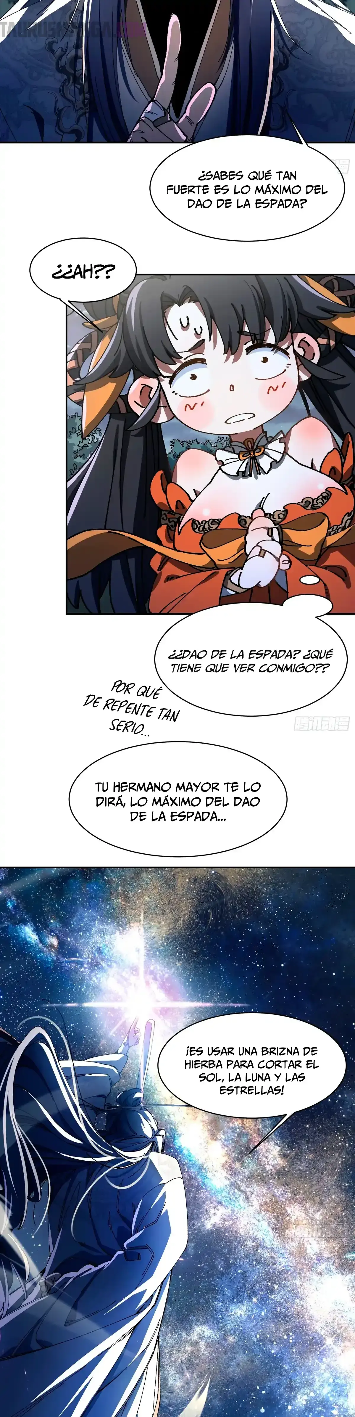 ¿En Serio Hay Gente que Piensa que la Cultivación es Difícil? > Capitulo 3 > Page 21
